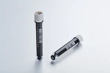 艾本德Eppendorf CryoStorage Vial，無(wú)菌, 無(wú)菌, 1.0 mL, 不含 DNase、RNase、人類 DNA 和內(nèi)毒素；外螺紋，預(yù)先加蓋灰色管蓋，帶 2D SafeCode 