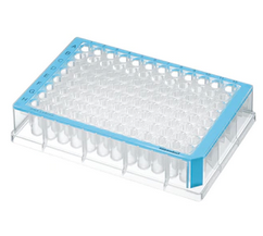 德國艾本德Eppendorf,96孔/500μL深孔板,DNA低吸附,孔無色,500μL,Eppendorf LoBind?,PCR潔凈級(jí),藍(lán)色,40塊(5包×8塊)