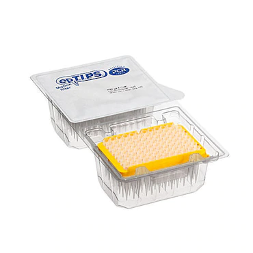 德國(guó)艾本德（Eppendorf）epT.I.P.S.?Motion作為ReloadSystem,帶濾芯,PCR潔凈/無(wú)菌級(jí),300μL, 2,304 個(gè)(24托盤×96個(gè))030014537