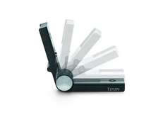 德國(guó)艾本德(Eppendorf) μCuvette? G1.0, 超微量比色皿，適用于BioSpectrometer 系列分光光度計(jì)和BioPhotometer 系列核酸蛋白測(cè)定儀