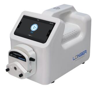 蘭格智能泵產(chǎn)品線強(qiáng)勢(shì)擴(kuò)充，新增泵頭和軟管型號(hào)自動(dòng)識(shí)別功能