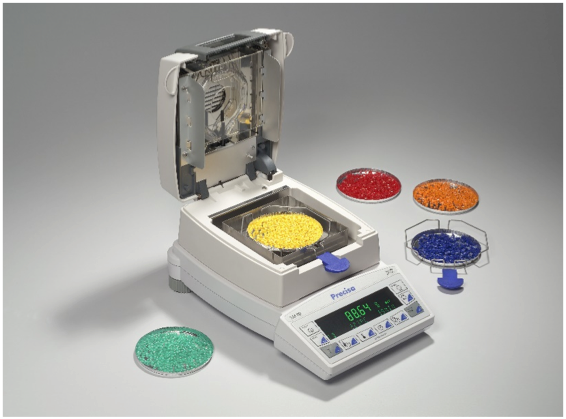 普利賽斯Precisa XM60-HR水分測定儀促銷中。。。