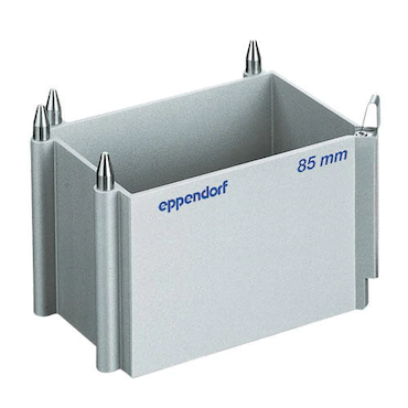 德國艾本德（Eppendorf） epMotion? 高度適配器, 用于調(diào)節(jié)耗材高度，處理孔板速度更快, 85 mm5075751003