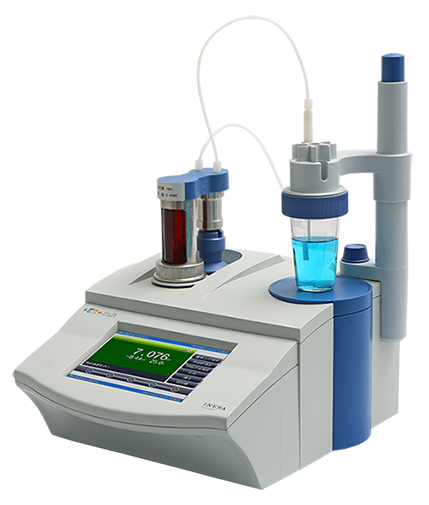 雷磁應(yīng)用工程師經(jīng)過實(shí)際探索和研究，使用自動電位滴定儀和鉑電極進(jìn)行電位滴定，可以簡單、快速、低成本測定有效氯含量。