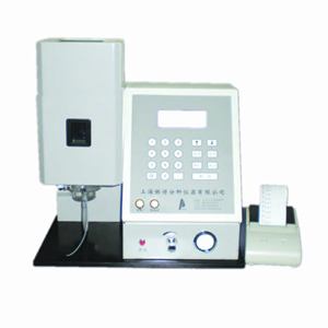 上海菁華科技儀器AP1500五元素火焰光度計(K、Na、Li、Ca、Ba)