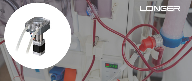 蘭格透析泵，確保敏感液體安全輸送，守護(hù)生命健康